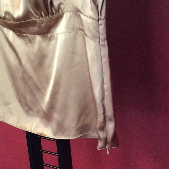 RAFAELLA  SATIN TOP SIZE 10 - Picture 3 of 4